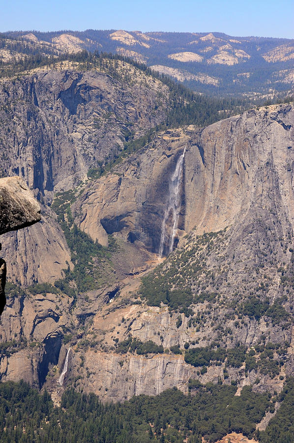 Yosemite Falls Photograph by Joesboy