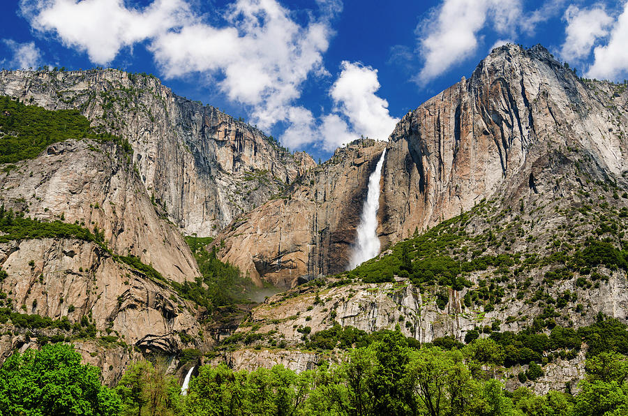 Yosemite Falls, Yosemite National Park Photograph by Russ Bishop - Fine ...