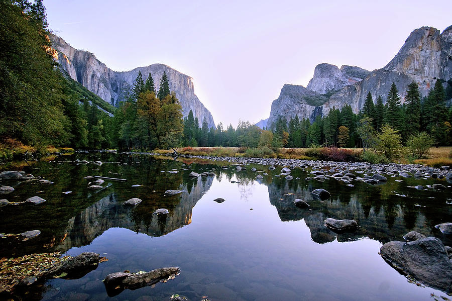 Yosemite National Park Photograph by Kari Siren