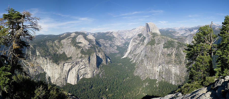 Yosemite Park Photograph by Jan-otto