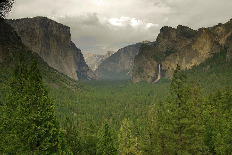 Yosemite Valley Photograph by Bernard Siao Photography