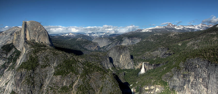 Yosemite Valley Photograph by Photo By Edward Kreis, Dk.i Imaging