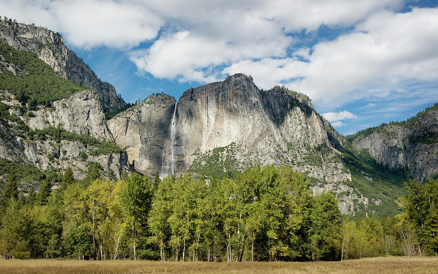 Yosemite Valley Photograph by Ssiltane
