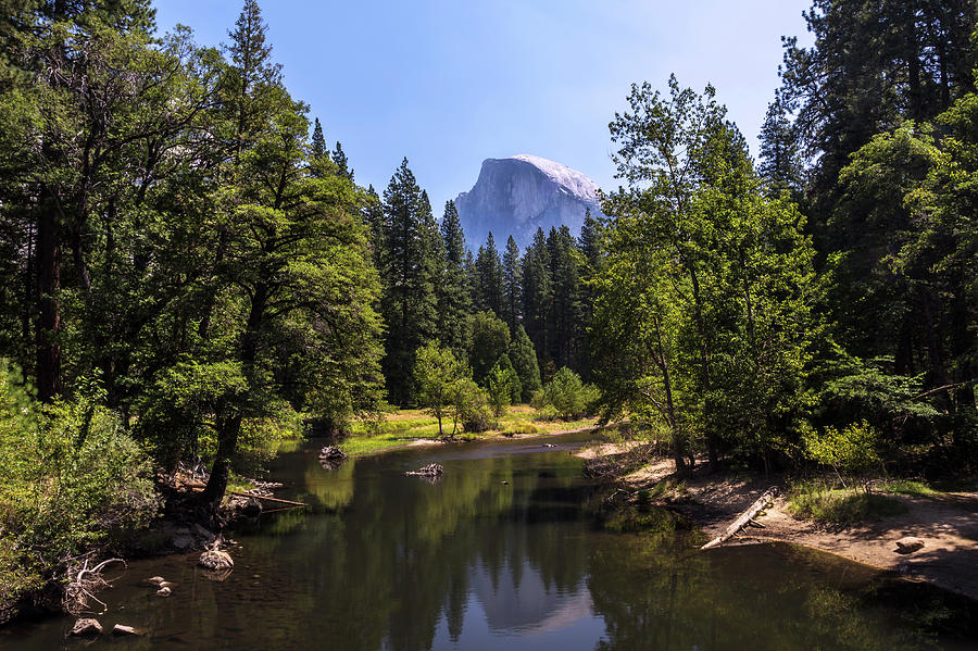 Yosemite Valley Photograph