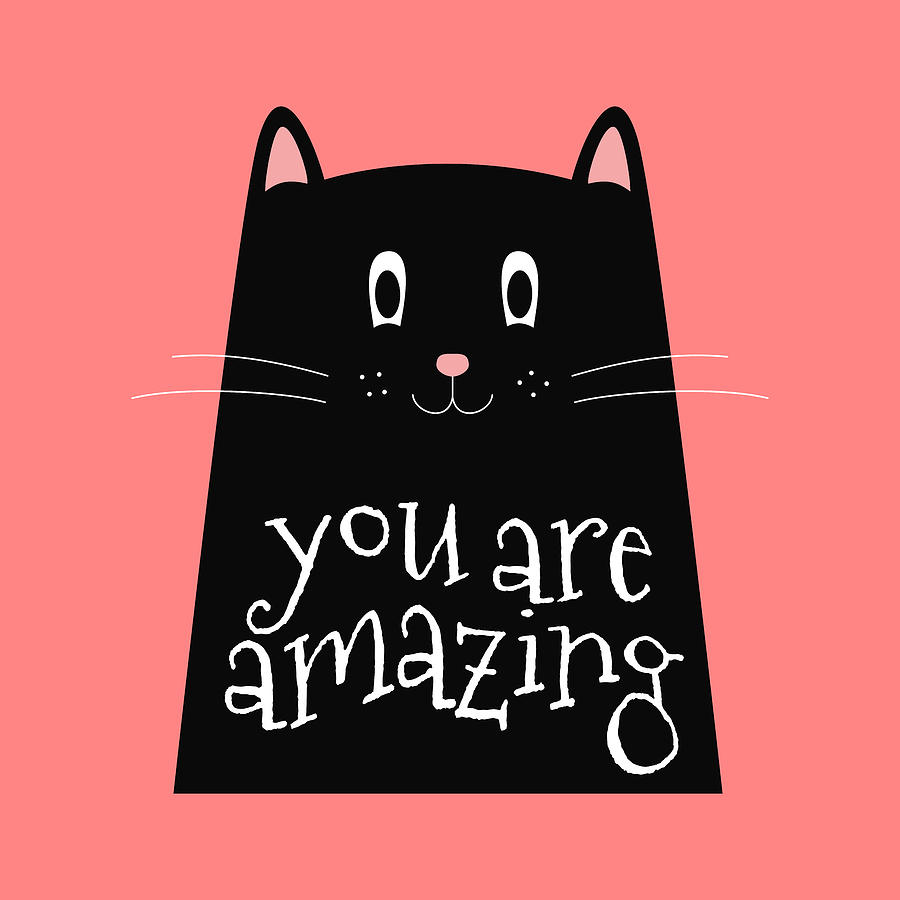 You Are Amazing - Baby Room Nursery Art Poster Print by Dadada Shop You Are Amazing - Baby Room Nursery Art Poster Print by Dadada Shop