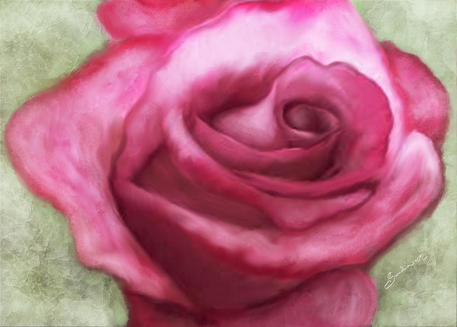 You are my Joy Painting by Sannel Larson You are my Joy Painting by Sannel Larson