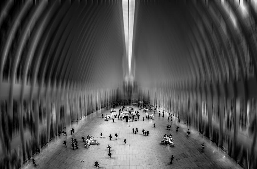The Oculus Photograph - You Can\t Go Home Again! by Emil Abu Milad