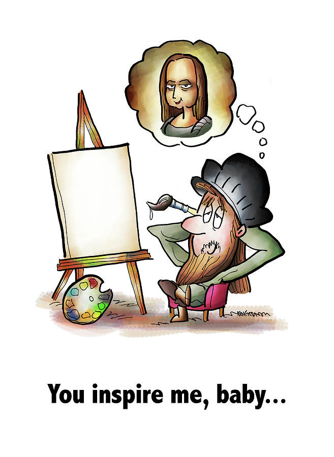 You Inspire Me by Mark Armstrong You Inspire Me by Mark Armstrong
