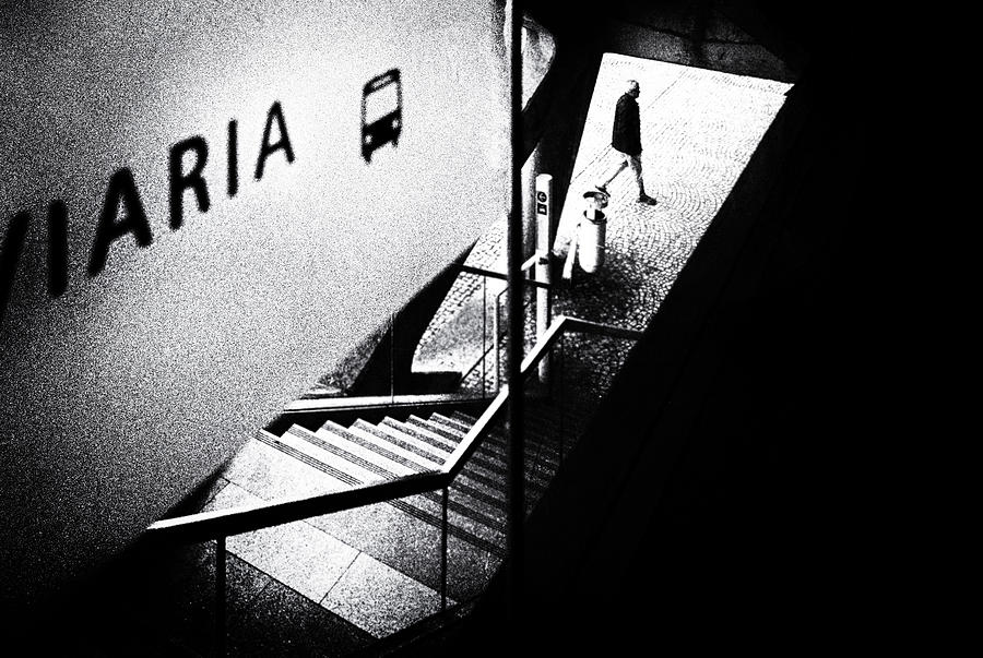 Never Photograph - You Never Say Goodbye by Rui Correia