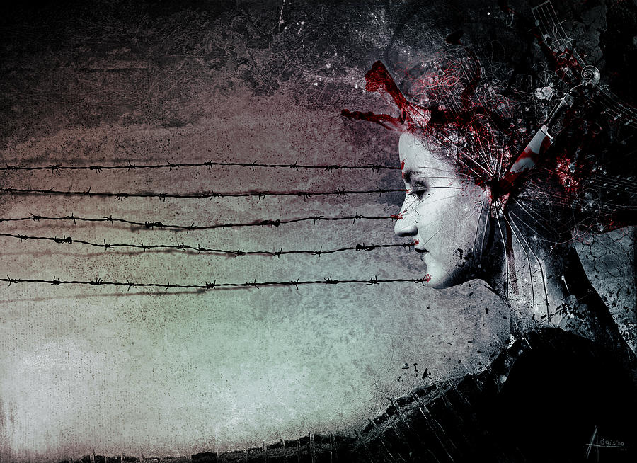 You Promised me a Symphony by Mario Sanchez Nevado You Promised me a Symphony by Mario Sanchez Nevado