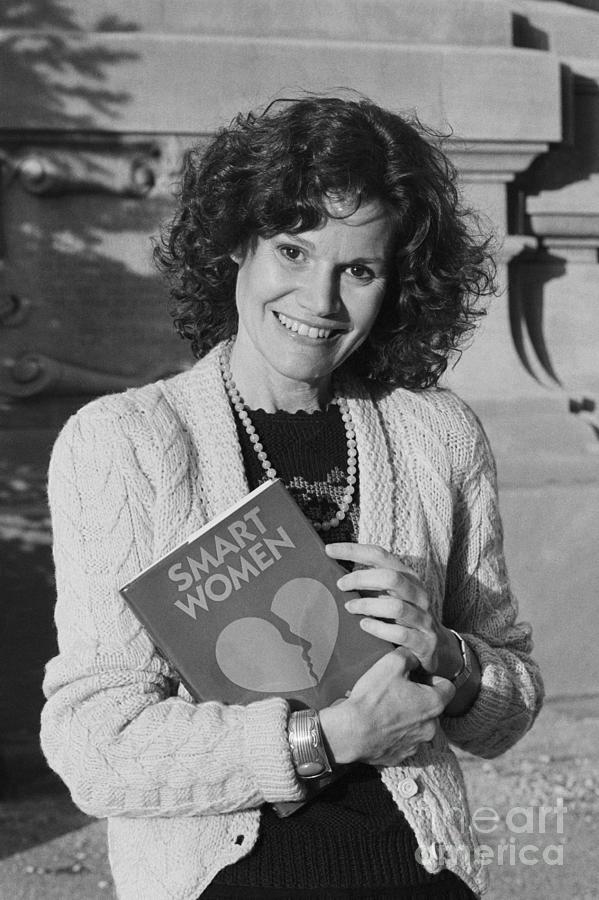 Young Adult Author Judy Blume Photograph by Bettmann