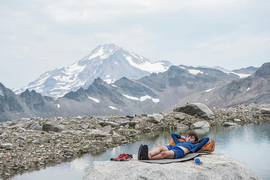 are dogs allowed in glacier peak wilderness