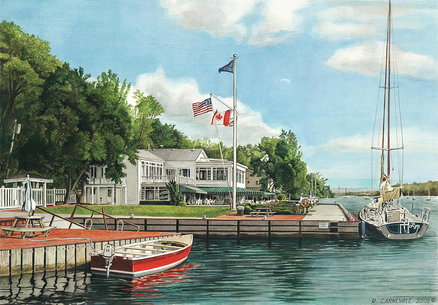 youngstown ny yacht club