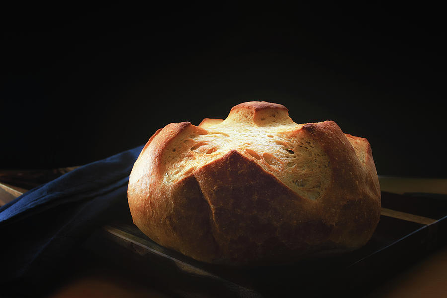 Your Daily Bread Photograph by Marnie Patchett