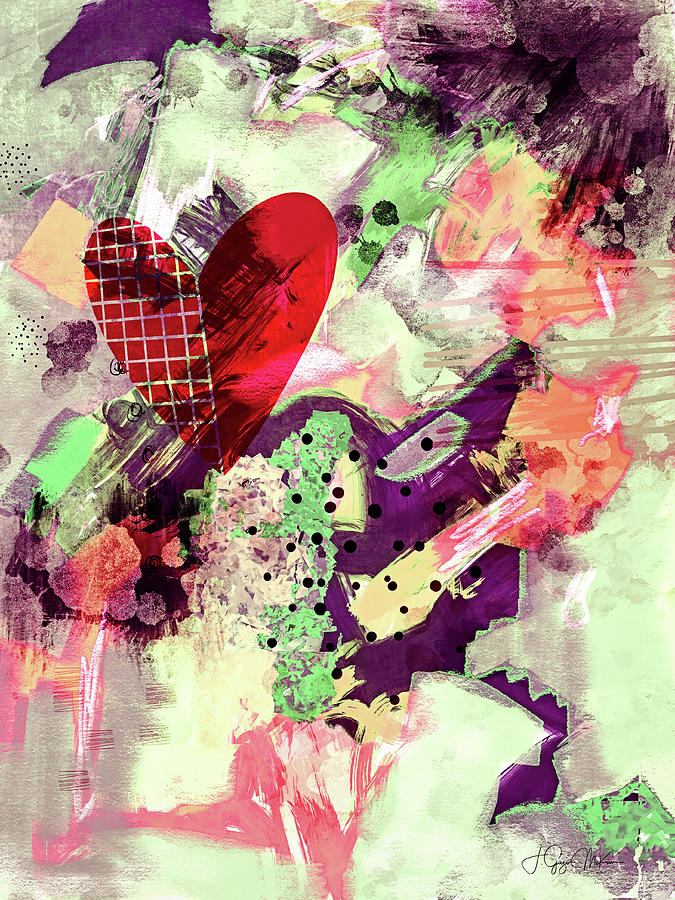 Your Heart Desires Digital Art by Jo-Anne Gazo-McKim