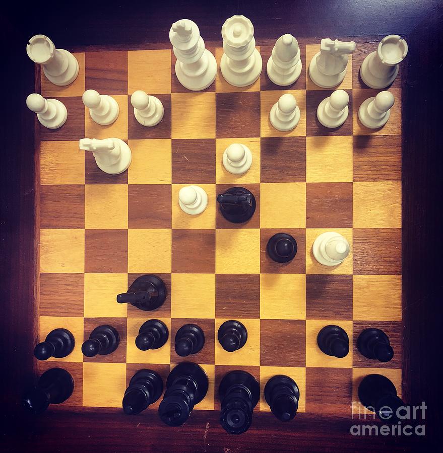 Your Move Photograph