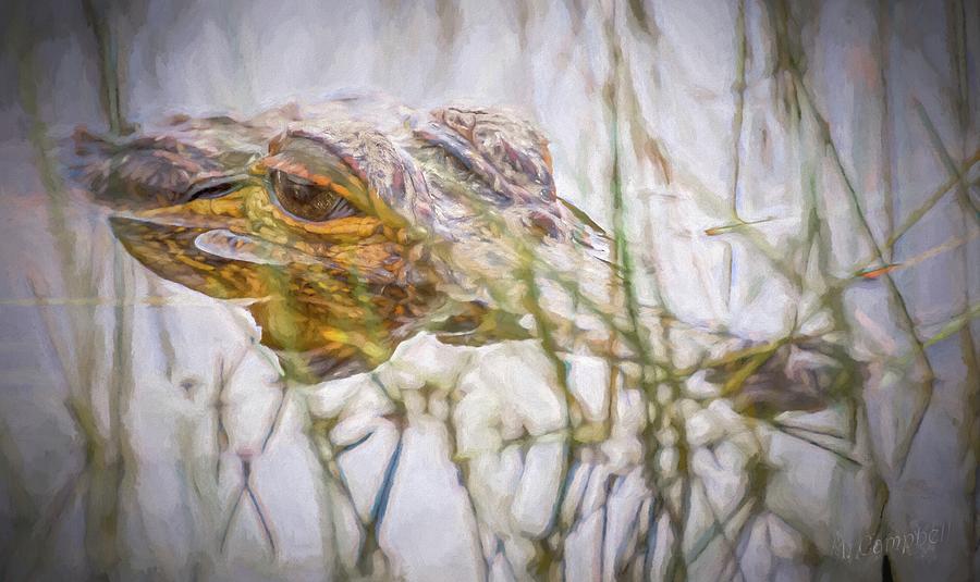 Your Own Personal Gator by Michael Campbell Your Own Personal Gator by Michael Campbell