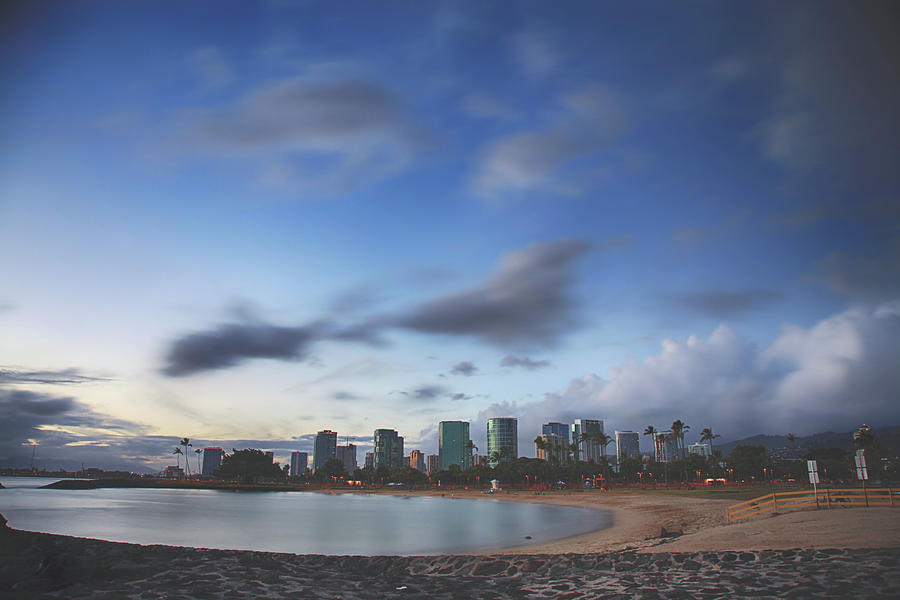 Honolulu Photograph - Youve Got That Certain Something by Laurie Search