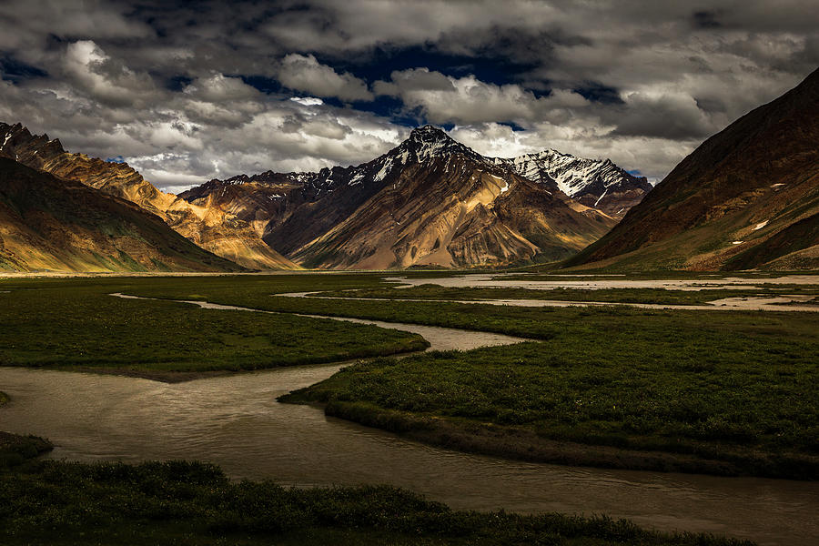 Zanskar, Leh Ladakh Photograph by Athit Perawongmetha