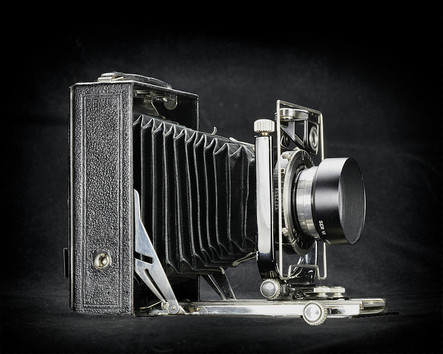 Zeiss Ikon Maximar 207/7 Photograph by Rudy Umans