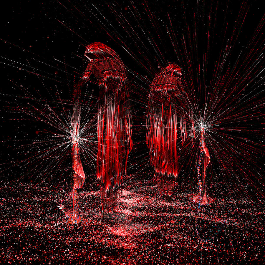 Zeitgeist MMXX by Carmen Hathaway Zeitgeist MMXX by Carmen Hathaway