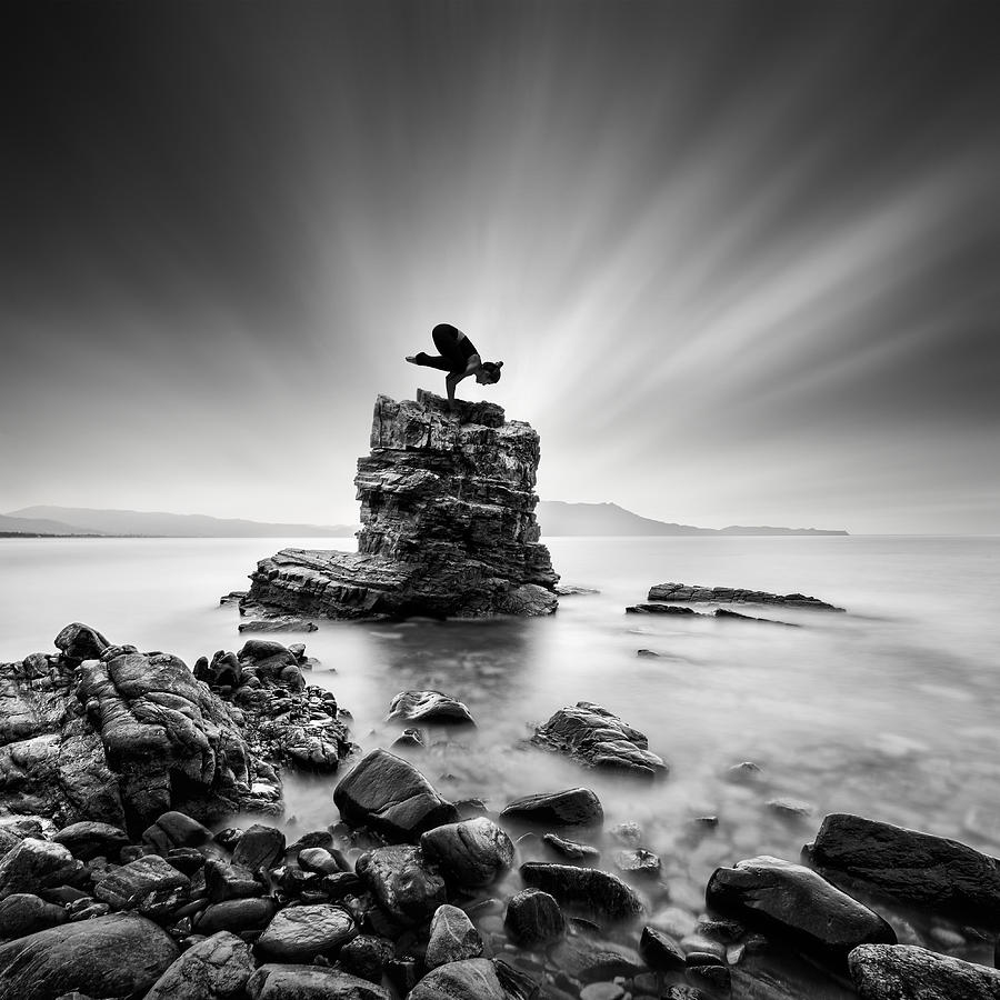 Zen 13 Photograph by George Digalakis