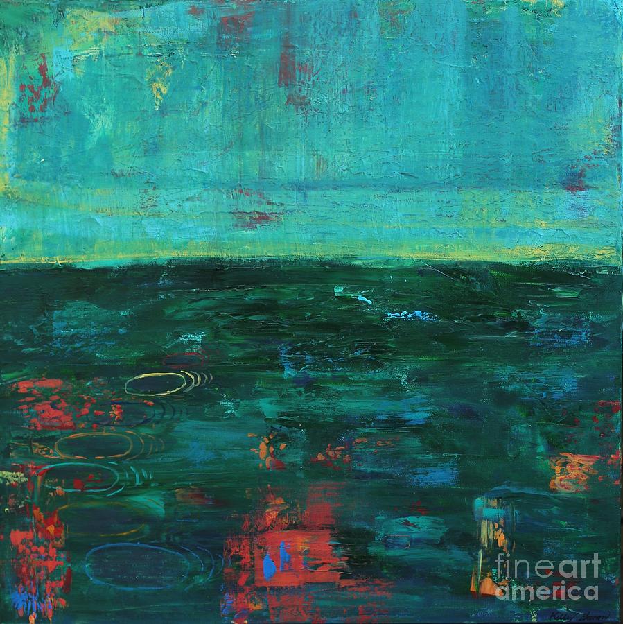 Zen Reflection by Kelly Gowan Zen Reflection by Kelly Gowan