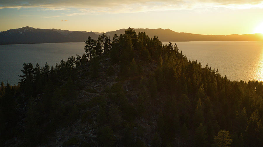 Zephyr Cove Nevada Lake Tahoe Photograph by Anthony Giammarino