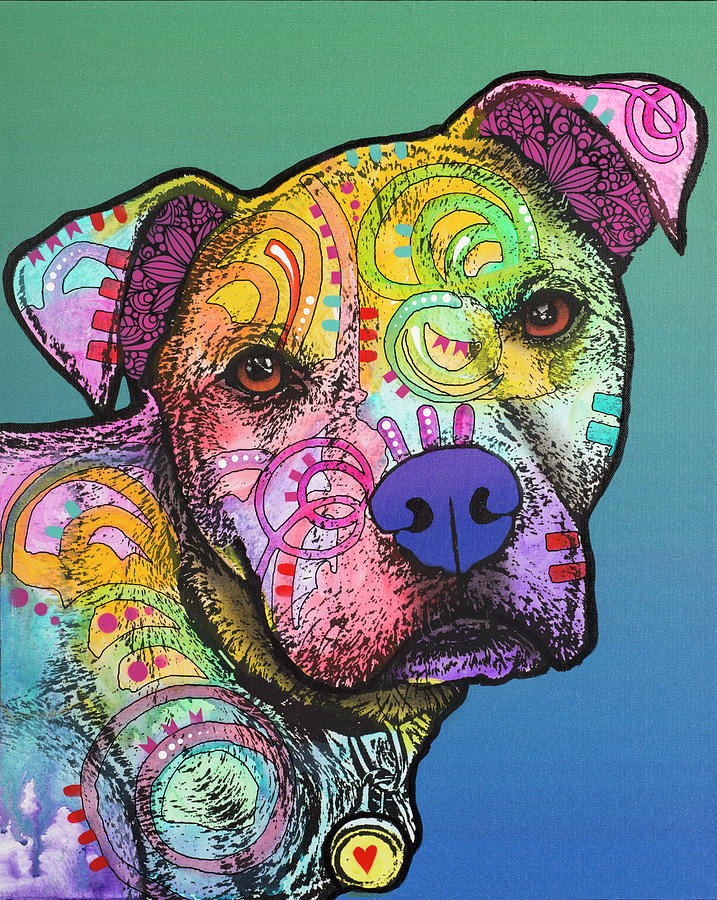 Zeus Custom-004 Mixed Media by Dean Russo - Fine Art America