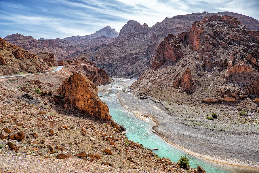 Ziz Gorge, Morocco by Photos By Pharos Ziz Gorge, Morocco by Photos By Pharos