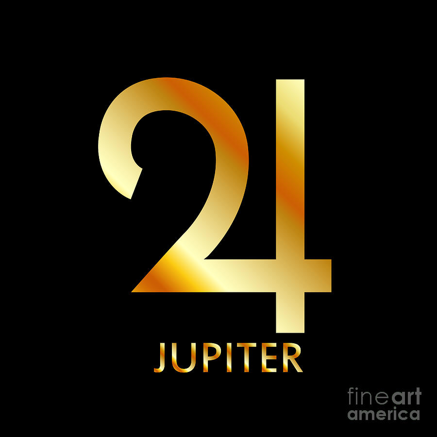 Jupiter number in astrology - htkj