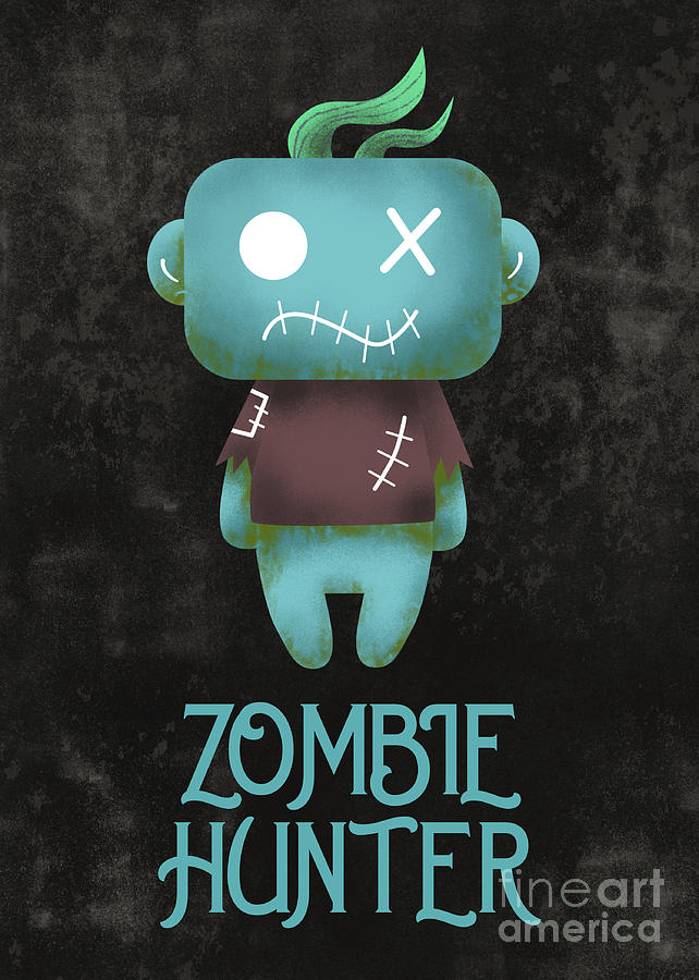 Zombie Hunter by Namibear Zombie Hunter by Namibear
