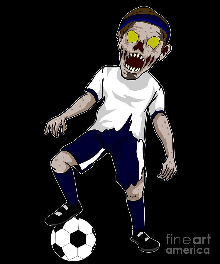 zombie soccer games