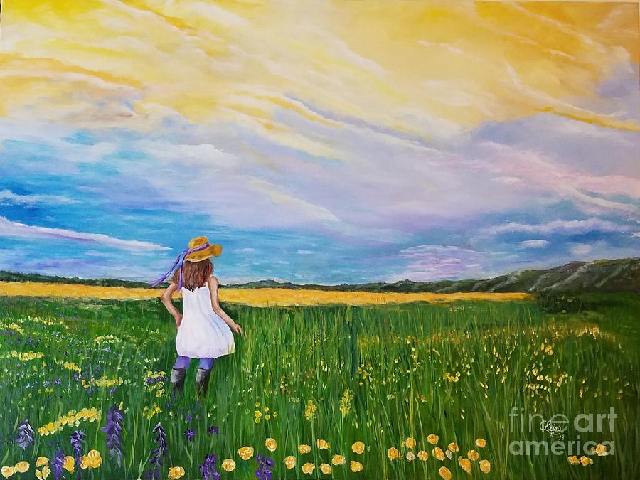 Yuly's Meadow by Carmen Rein