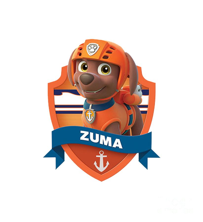 Zuma Paw Patrol by Cholil Jr