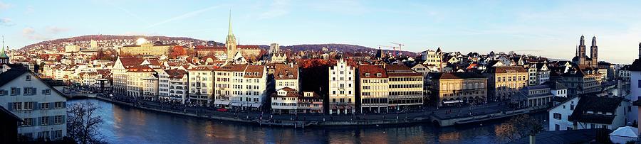 Zurich - a trip down the memory lane by Peter Thoeny Zurich - a trip down the memory lane by Peter Thoeny