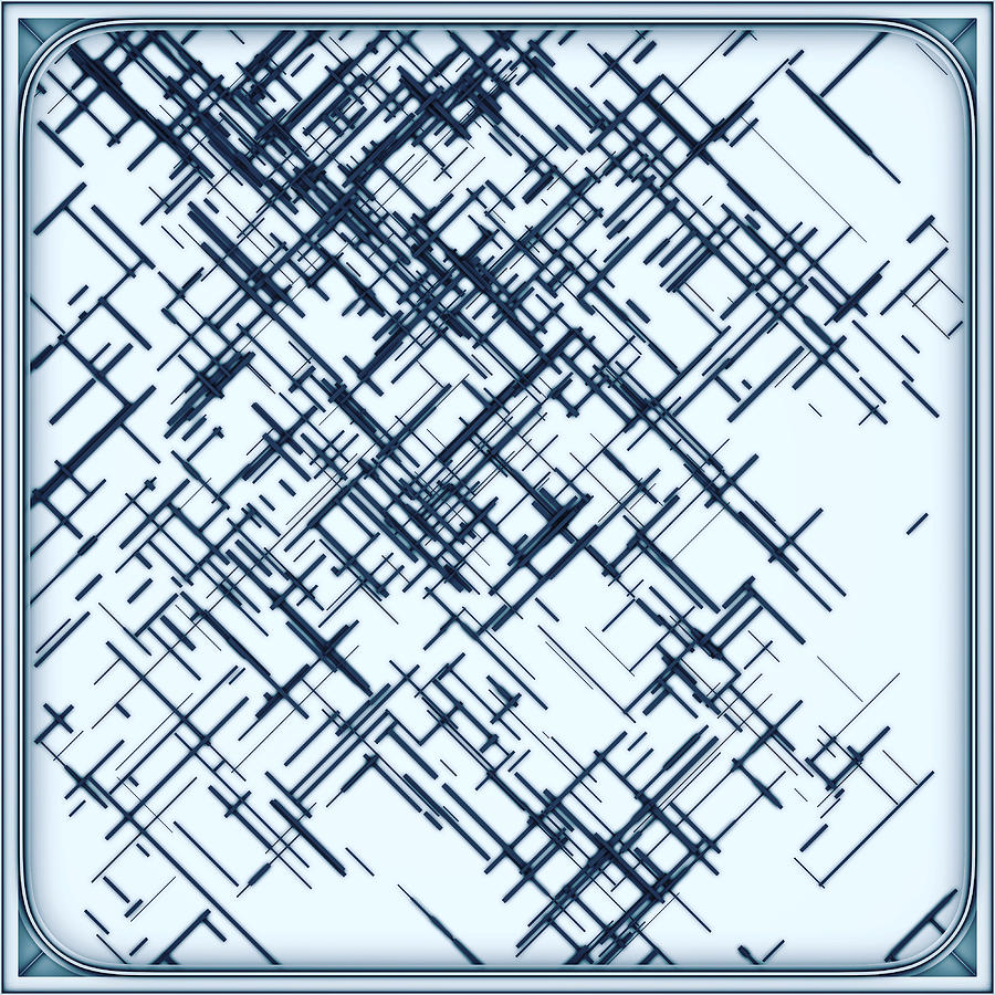 # 16 Digital Art by Marko Sabotin # 16 Digital Art by Marko Sabotin