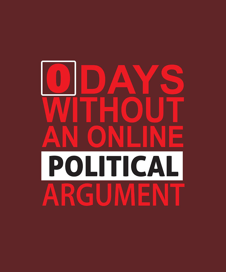 0 Days Without an online-01 Digital Art by Celestial Images