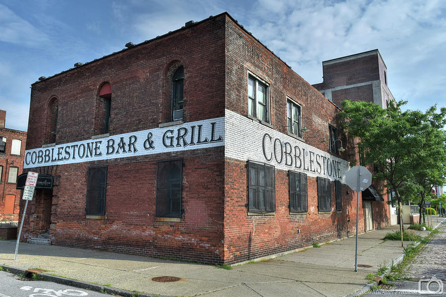 0001 Cobblestone Bar And Grill Photograph