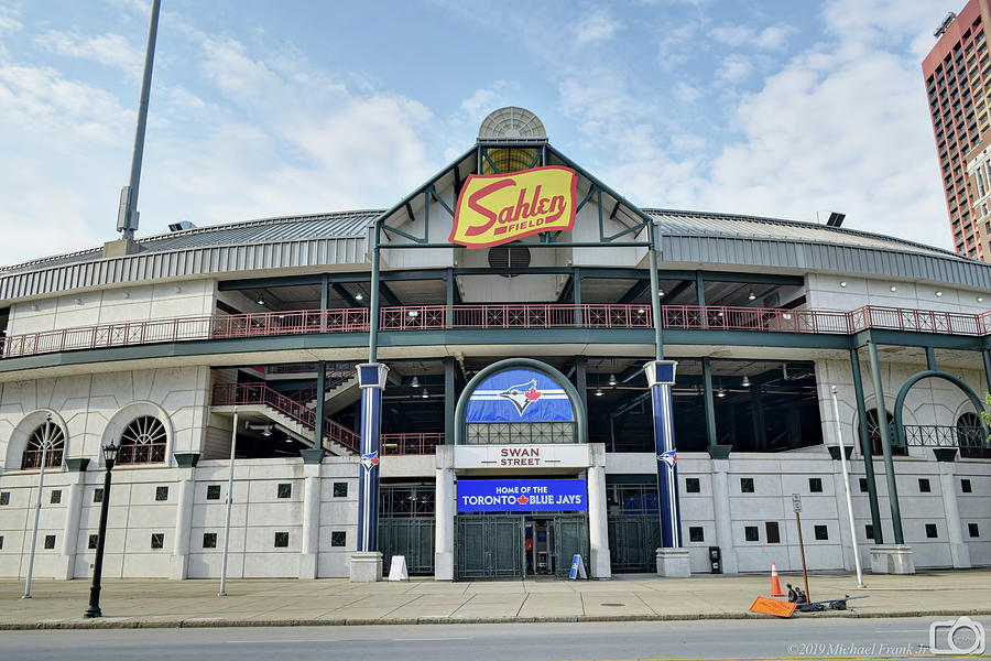 0003 Sahlen Field Buffalo Ny Home Of The Toronto Blue Jays 2020