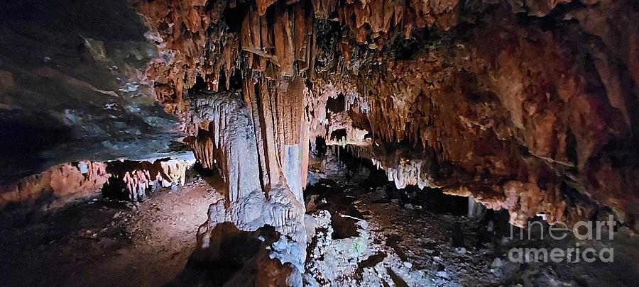 001 Luray Caverns Inside Wide Photograph By Gj Glorijean - Fine Art America