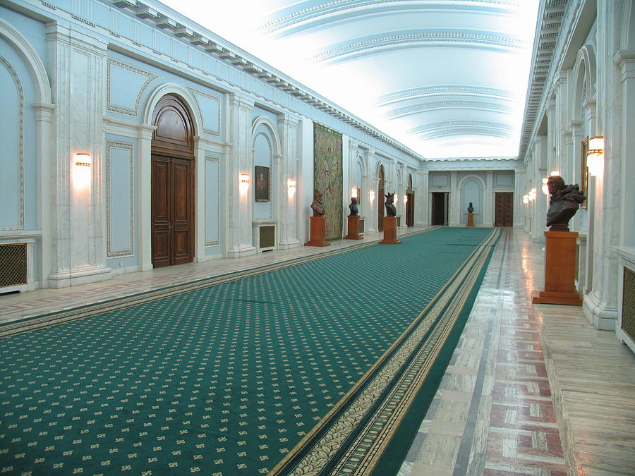 0022978 - Romania, Ceausescu Palace Photograph by Costas Aggelakis - Pixels