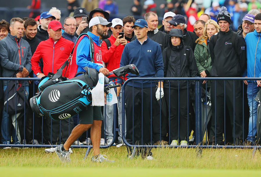 145th Open Championship - Day Two Photograph by Andrew Redington