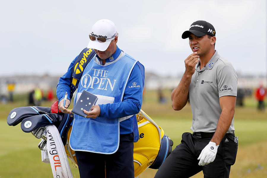 145th Open Championship - Previews Photograph by Kevin C. Cox