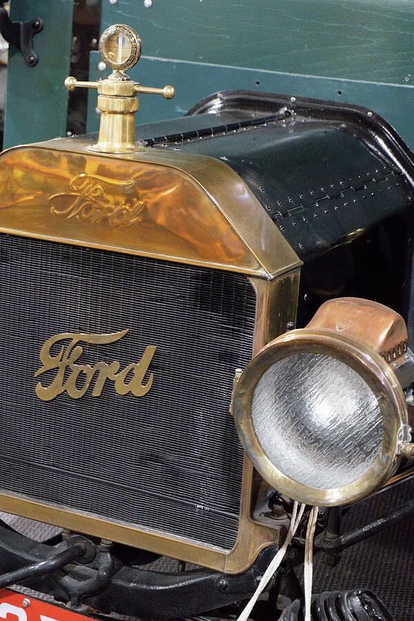 1914 Ford Model T Truck #2 Photograph by Kerry Bast - Fine Art America