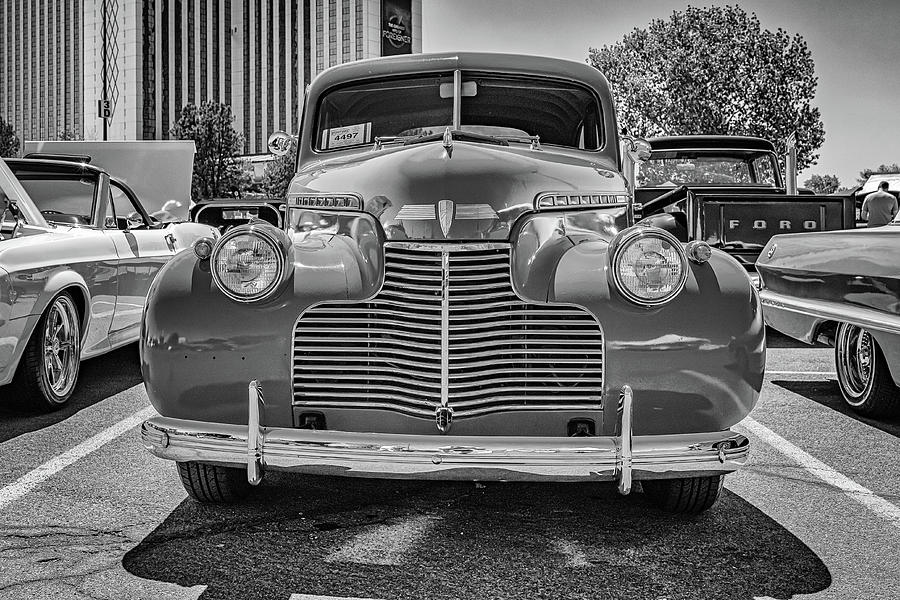 1940 Chevrolet Master Deluxe Sedan Photograph by Gestalt Imagery - Fine ...