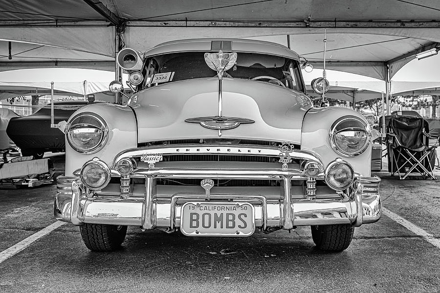 1950 Chevrolet Styleline Special Sport Coupe Photograph by Gestalt ...