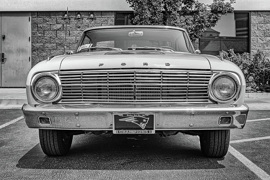 1963 Ford Falcon Sprint Hardtop Coupe Photograph by Gestalt Imagery ...