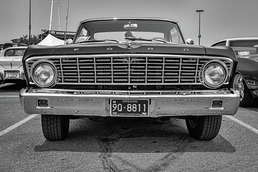 1964 Ford Falcon Futura Hardtop Coupe Photograph by Gestalt Imagery ...