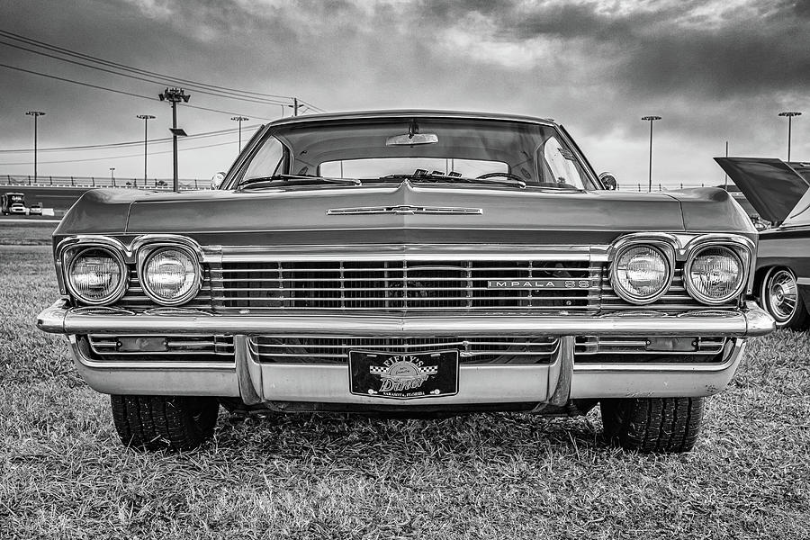 1965 Chevrolet Impala SuperSport Hardtop Coupe Photograph by Gestalt ...